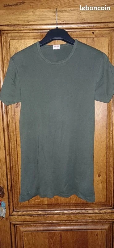 T shirt de combat de l armée de terre neuf affaire militaire taille 40